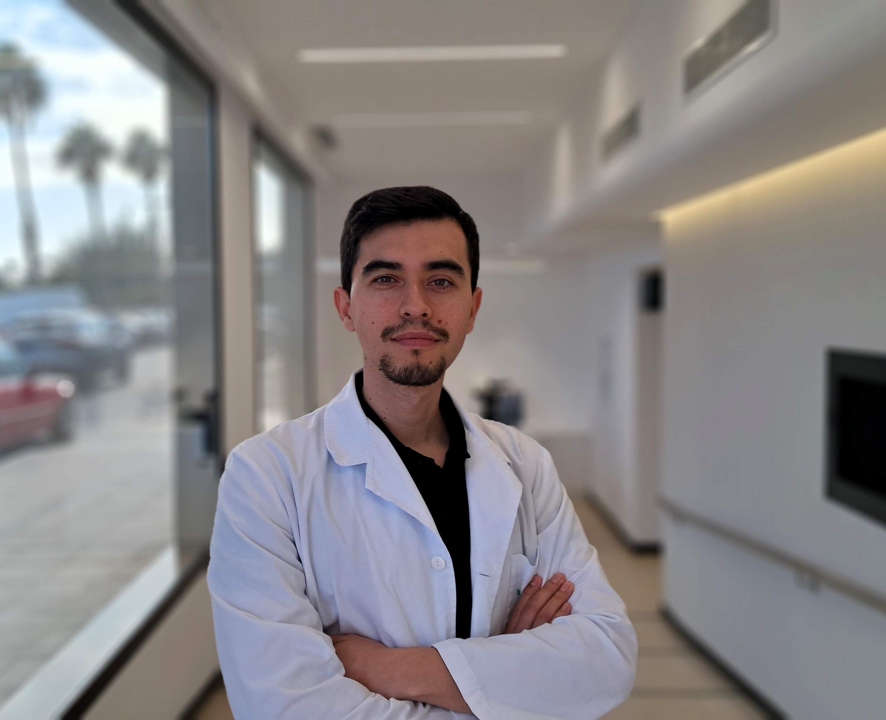 César Herrera Molina