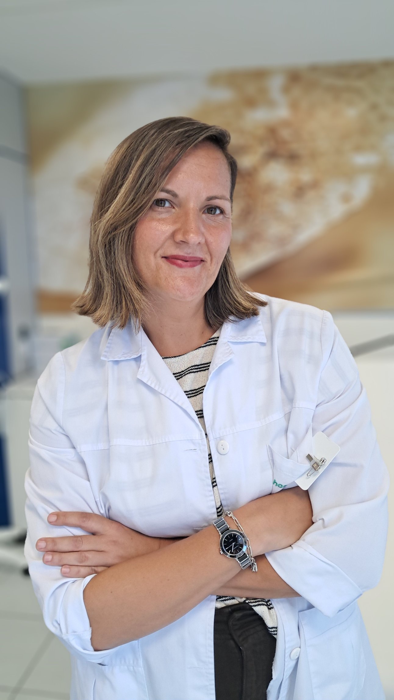 Cristina Fernández-Valencia ketunen