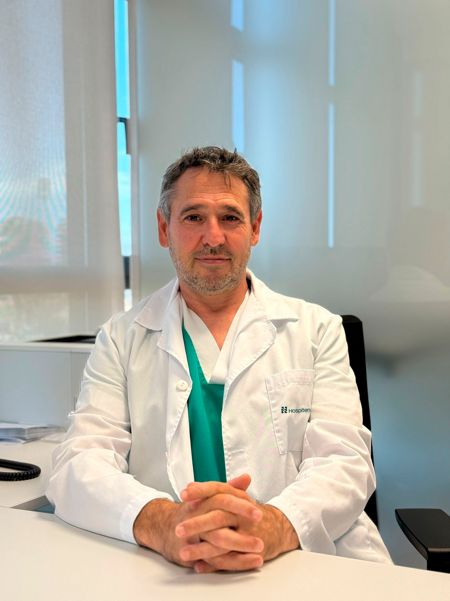 Dr. Óscar Miguel Altura Guillén