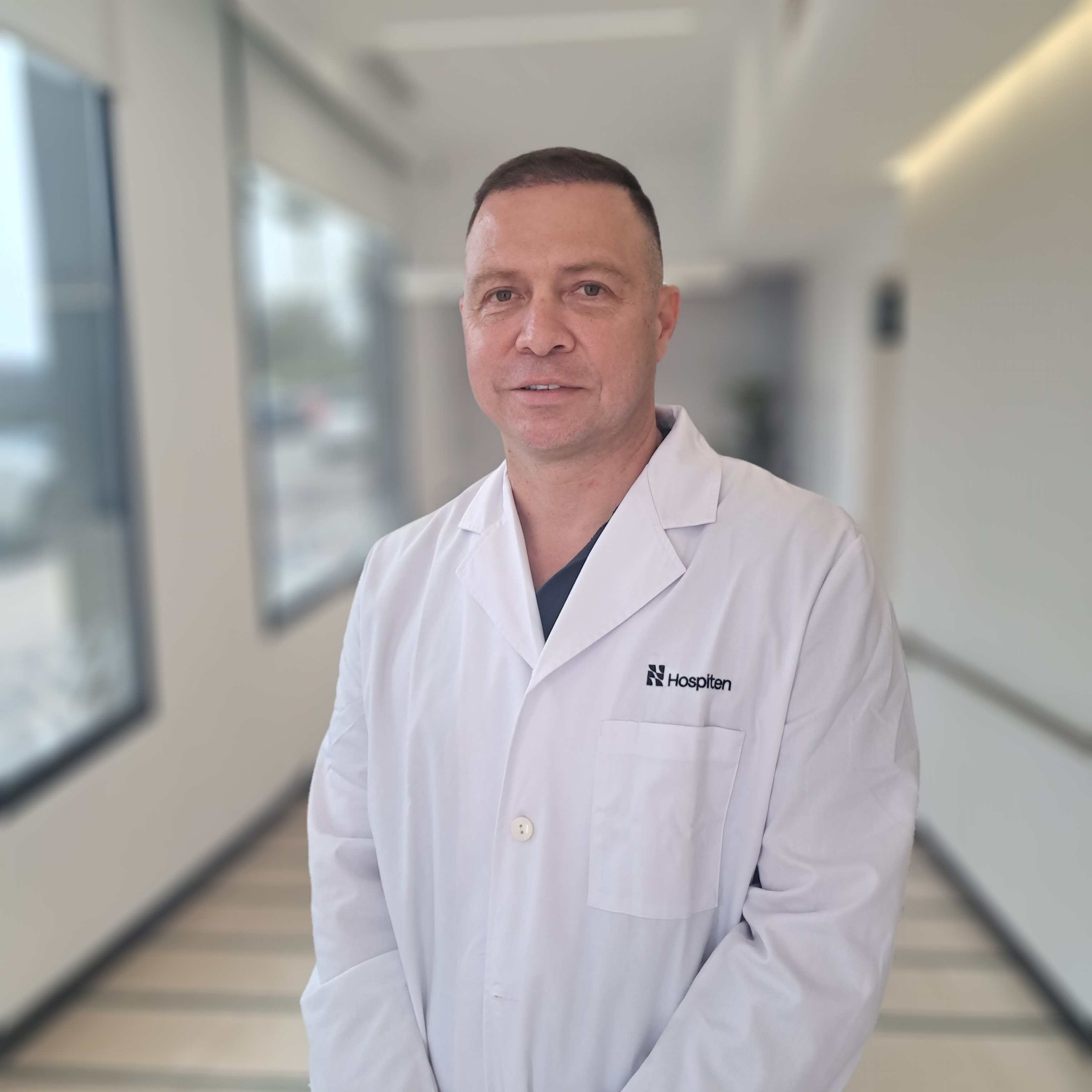Dr. Daniel Mejía Rendón_Urología_Hospiten Roca_Gran Canaria