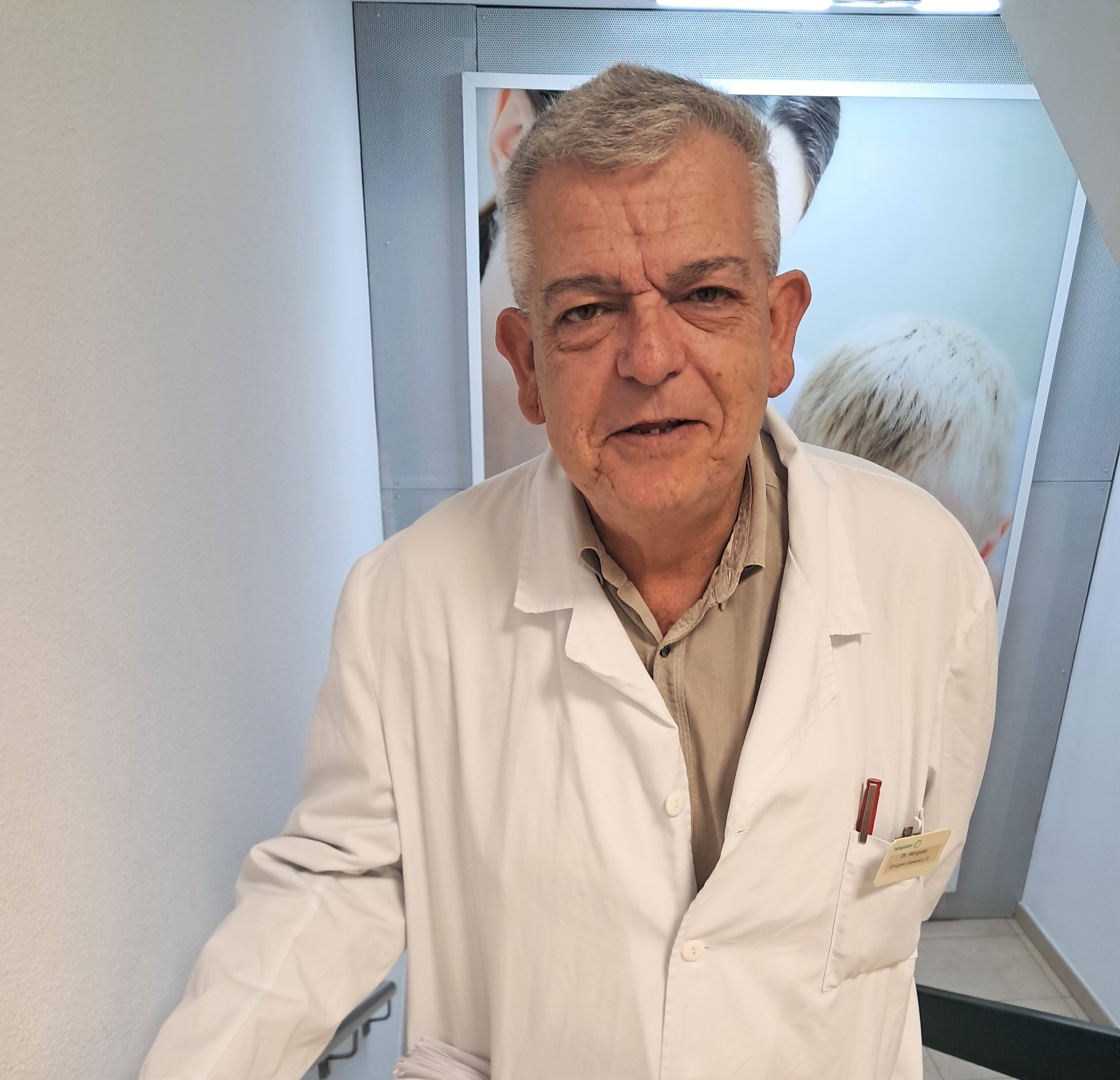 Dr. Francisco Minguez García