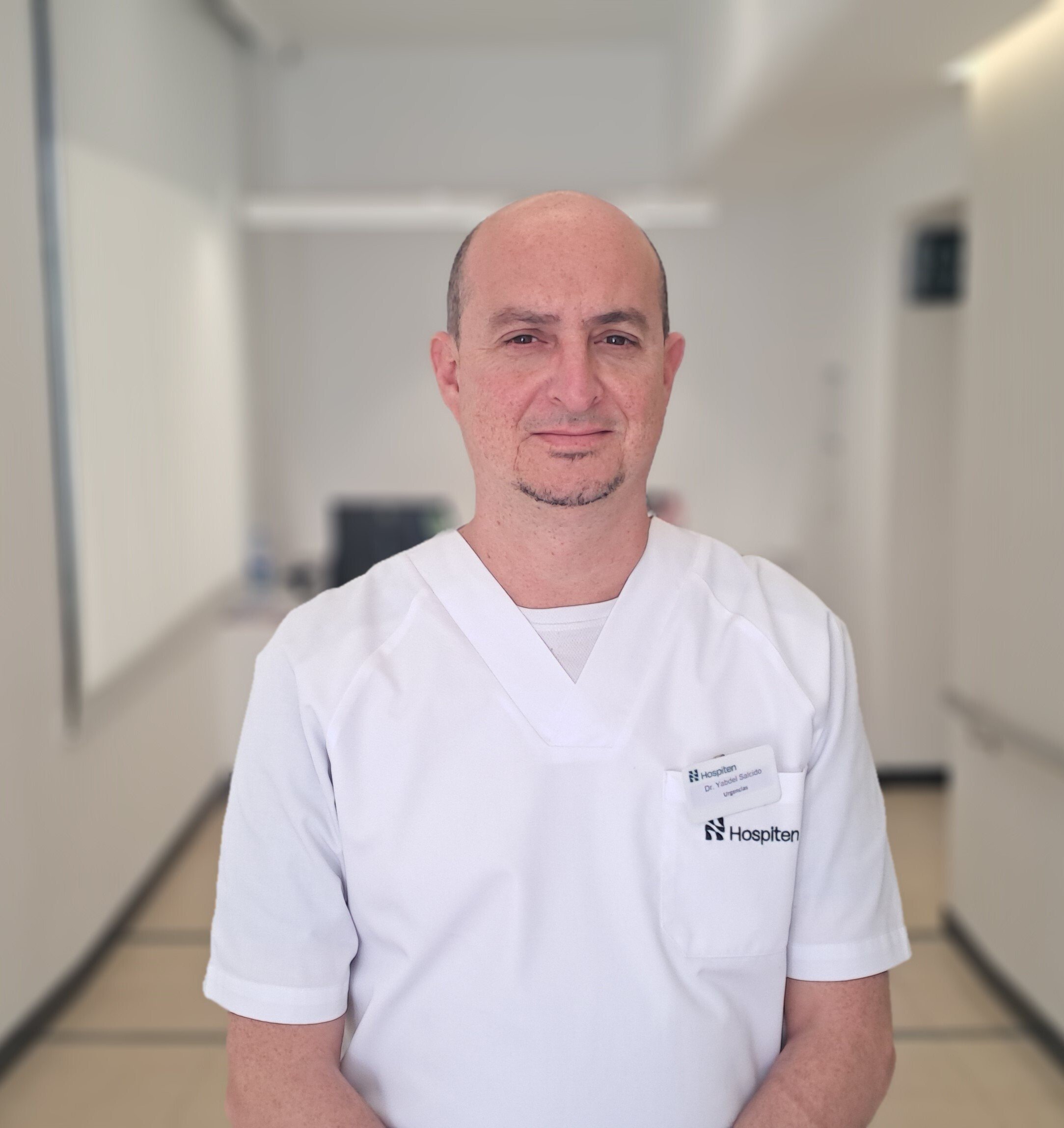 Dr. Yabdel Salcido_ Urgencias_Hospiten Roca