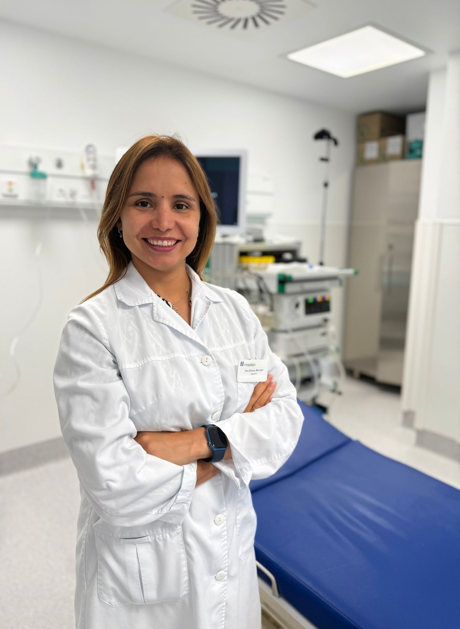 Dr. Eliana Virginia Montiel Portillo