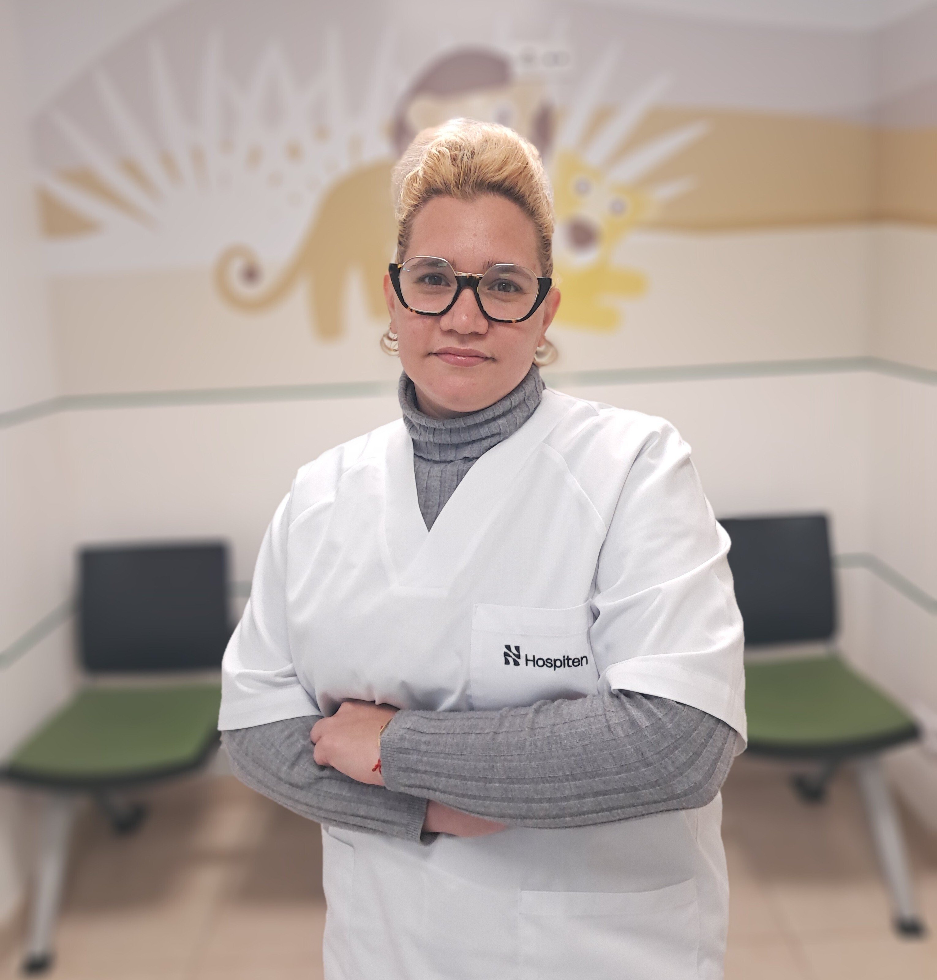 Dra. Yarisbeydis Suárez Jimémez_Pediatría_Hospiten Roca