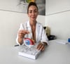 Zanetti Llisa, María Romina