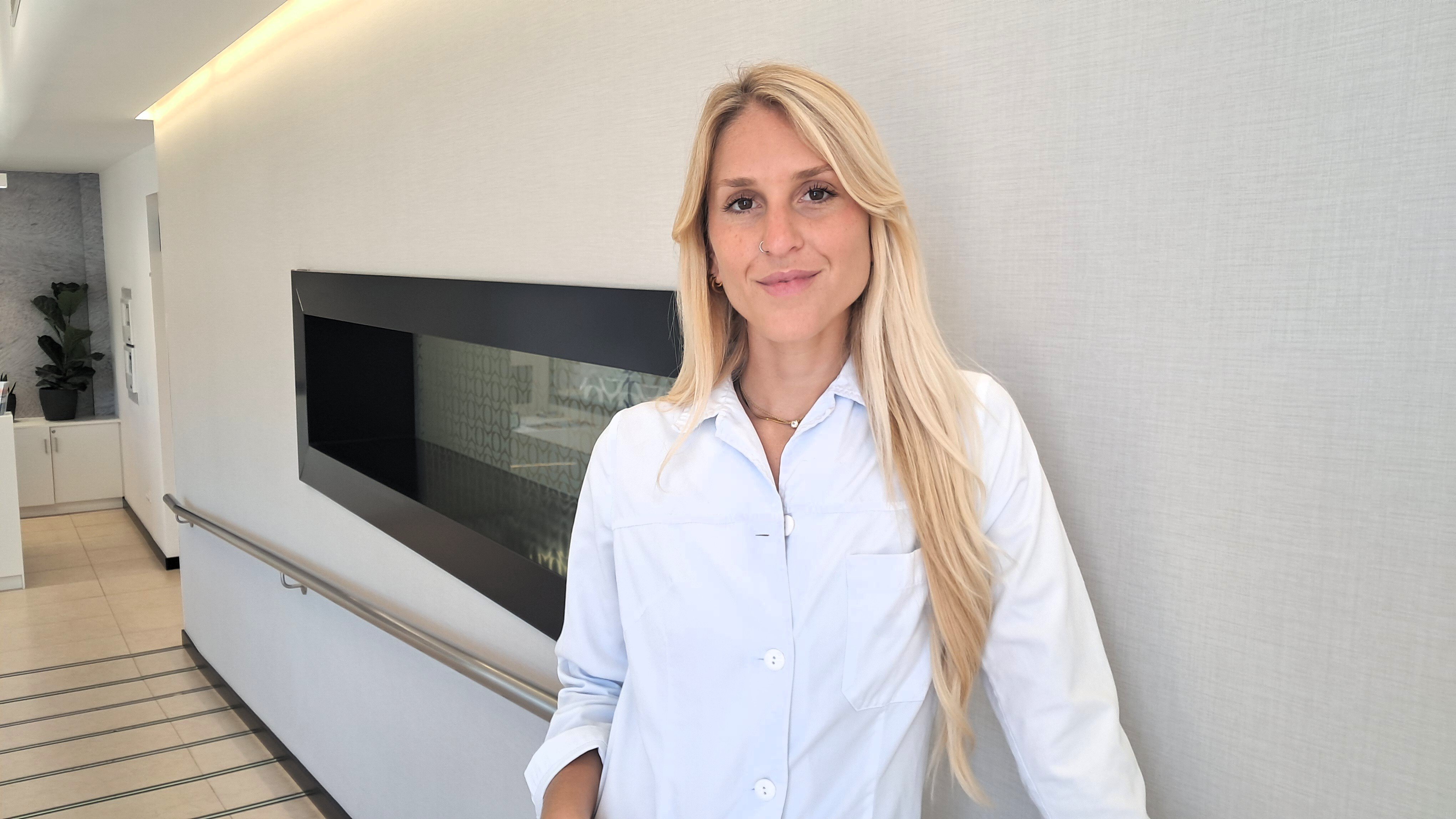 Flora Chiaroti_Nutricionista_Hospiten Roca_ Gran Canaria