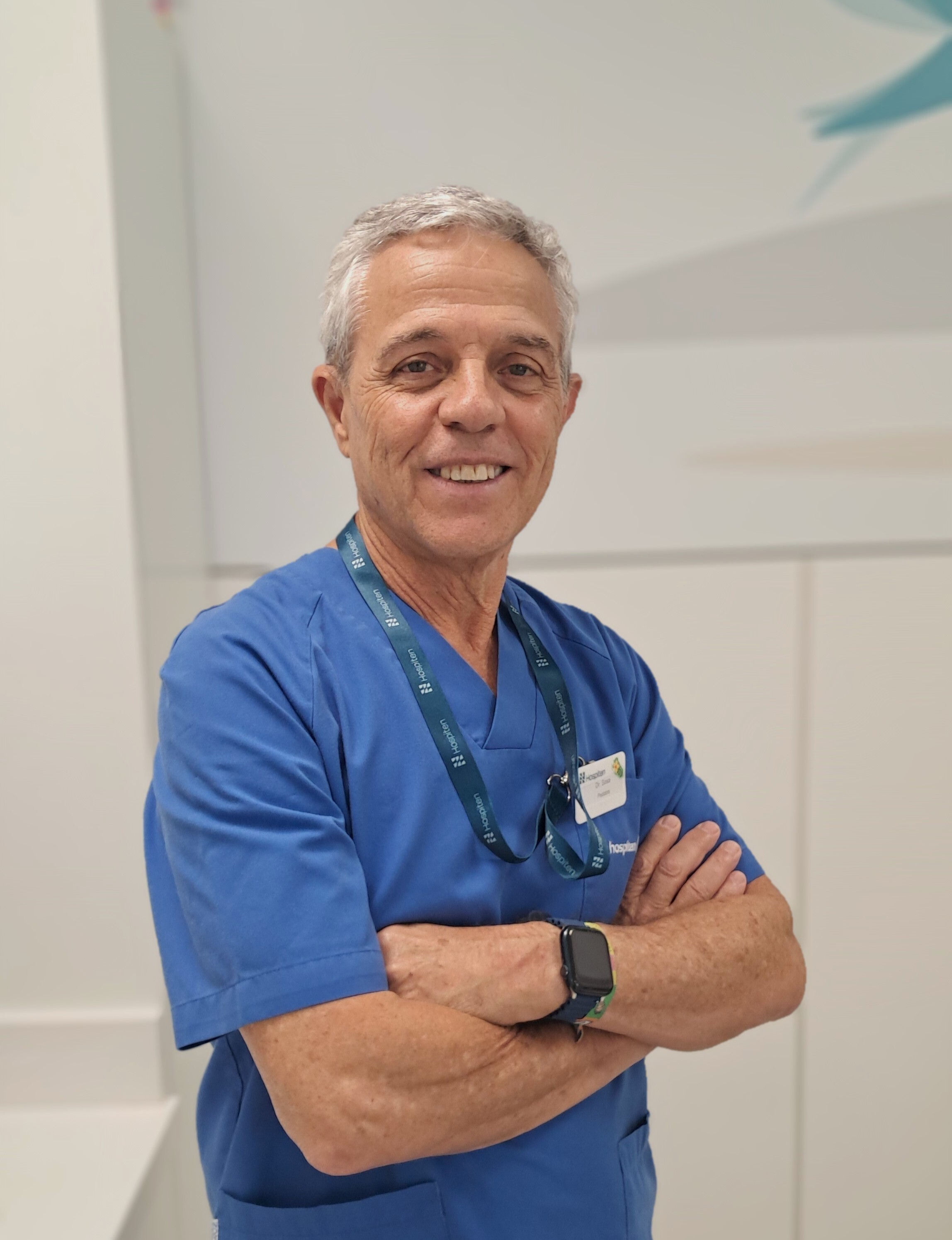 Dr. Hilario Sosa Santana