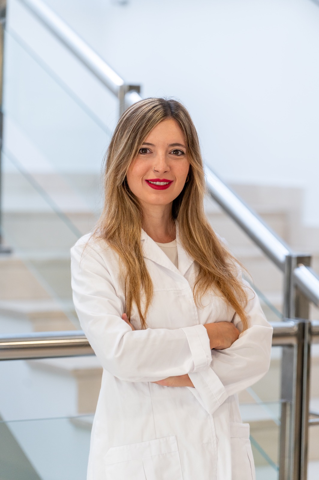 Visiedo Rodas, Lucía