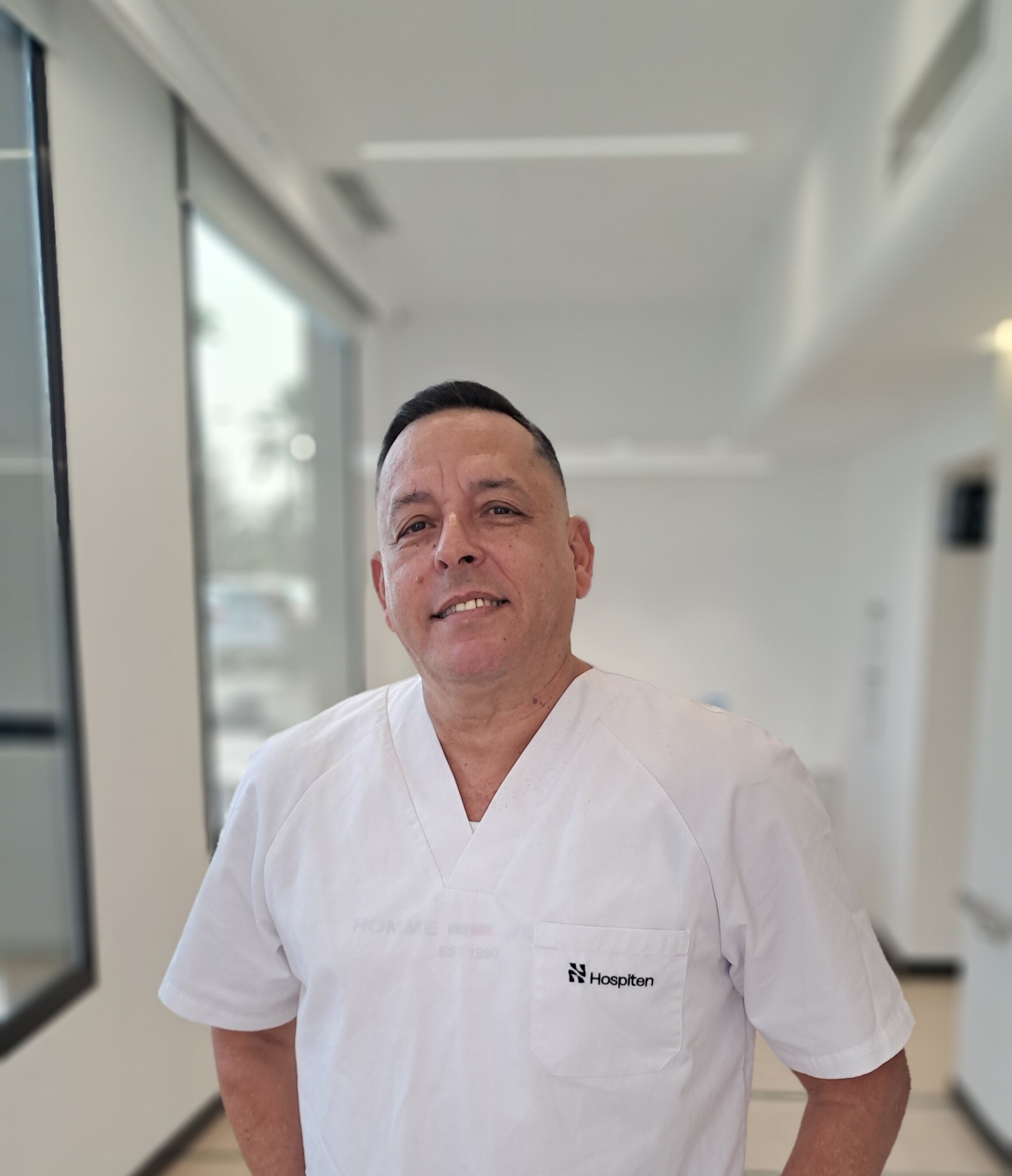 Mario Bequer García