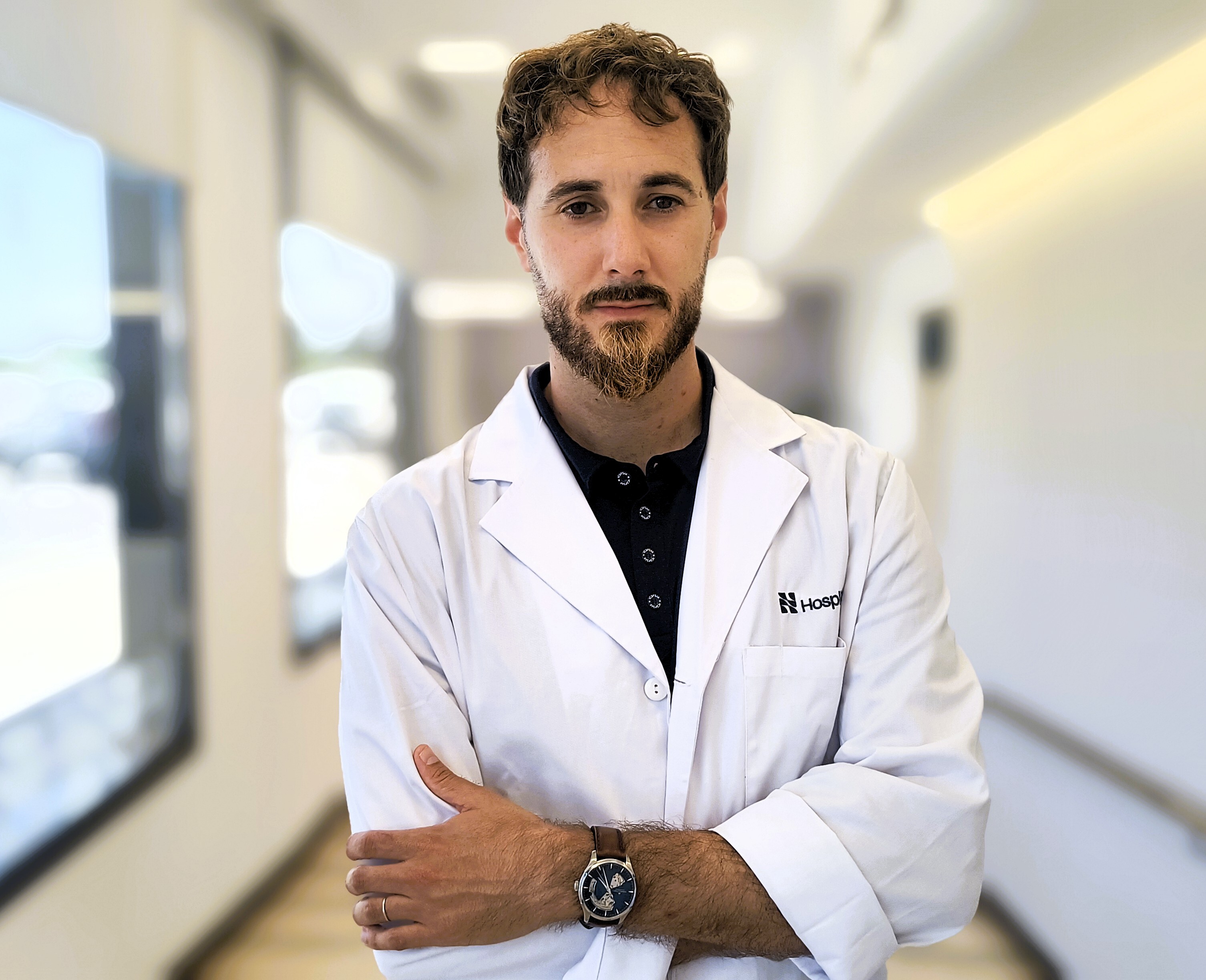 Dr. Octavio Jiménez Vega