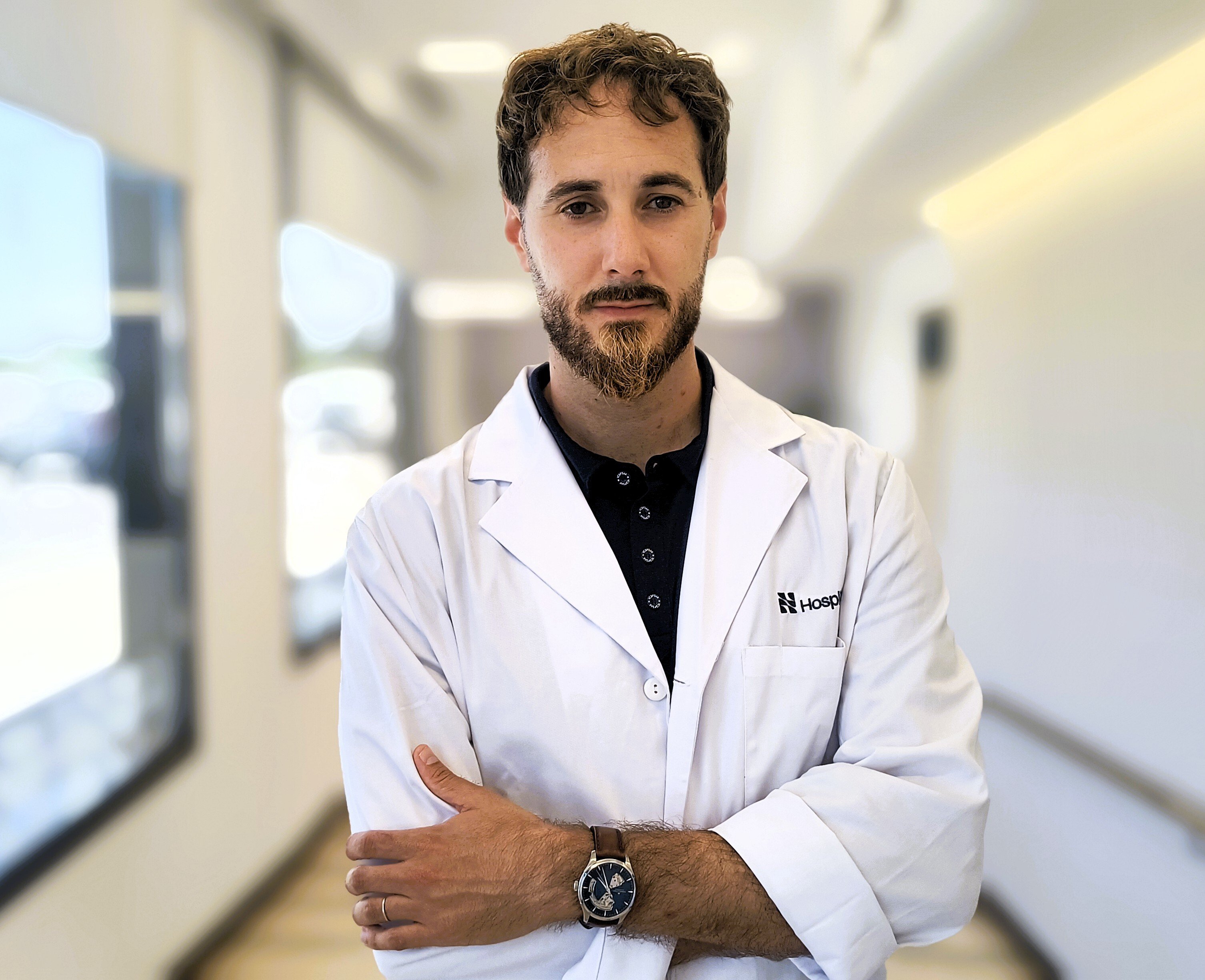 Octavio Jiménez Vega_Neurofisiólogo_HospitenRoca_GranCanaria