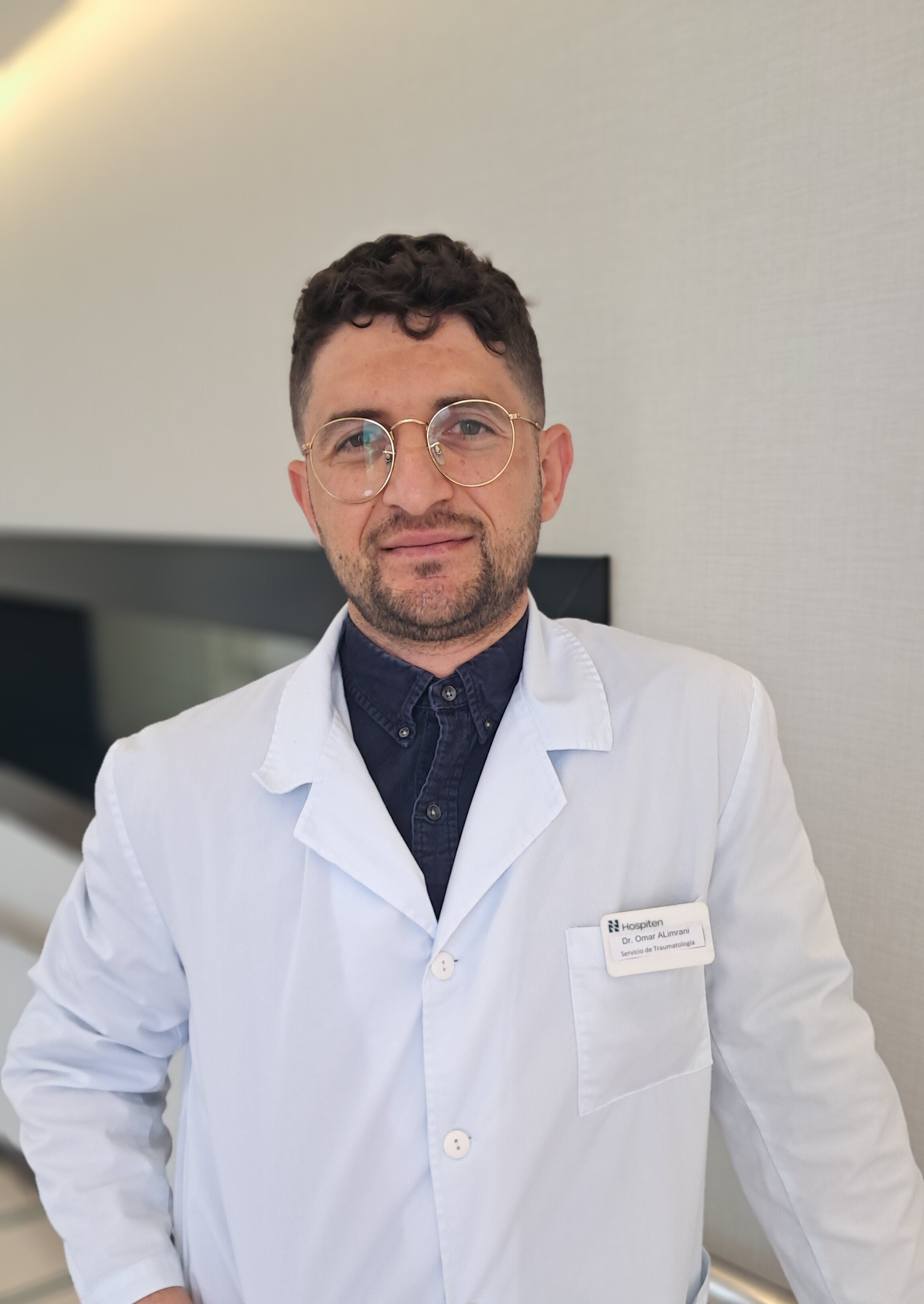 Omar Abddallah Alimrani_traumatoloogía_