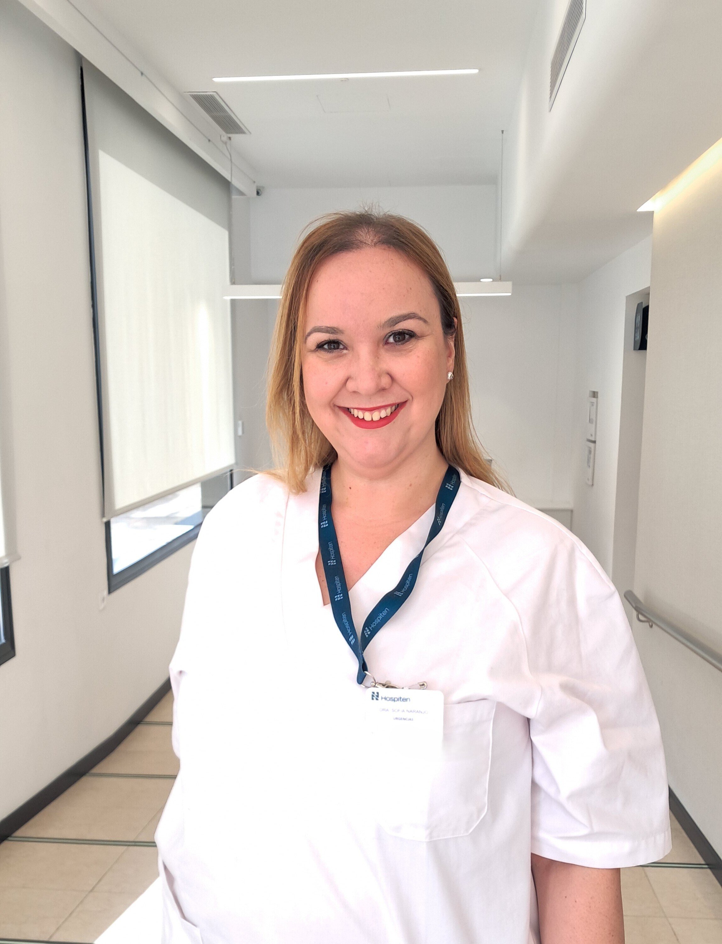 Sofía Naranjo Malinowska