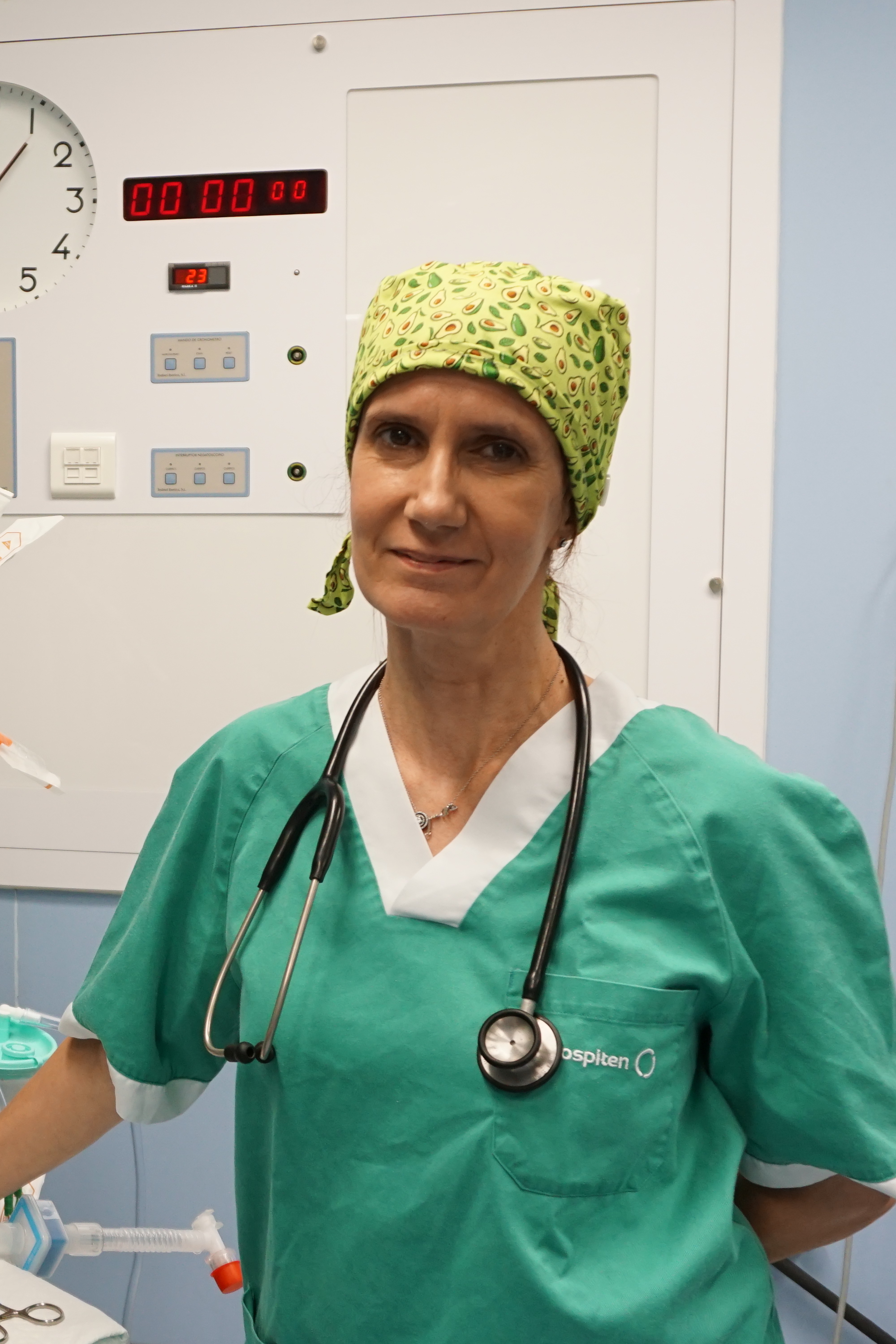 Dr. Tamara Canciano Chirino