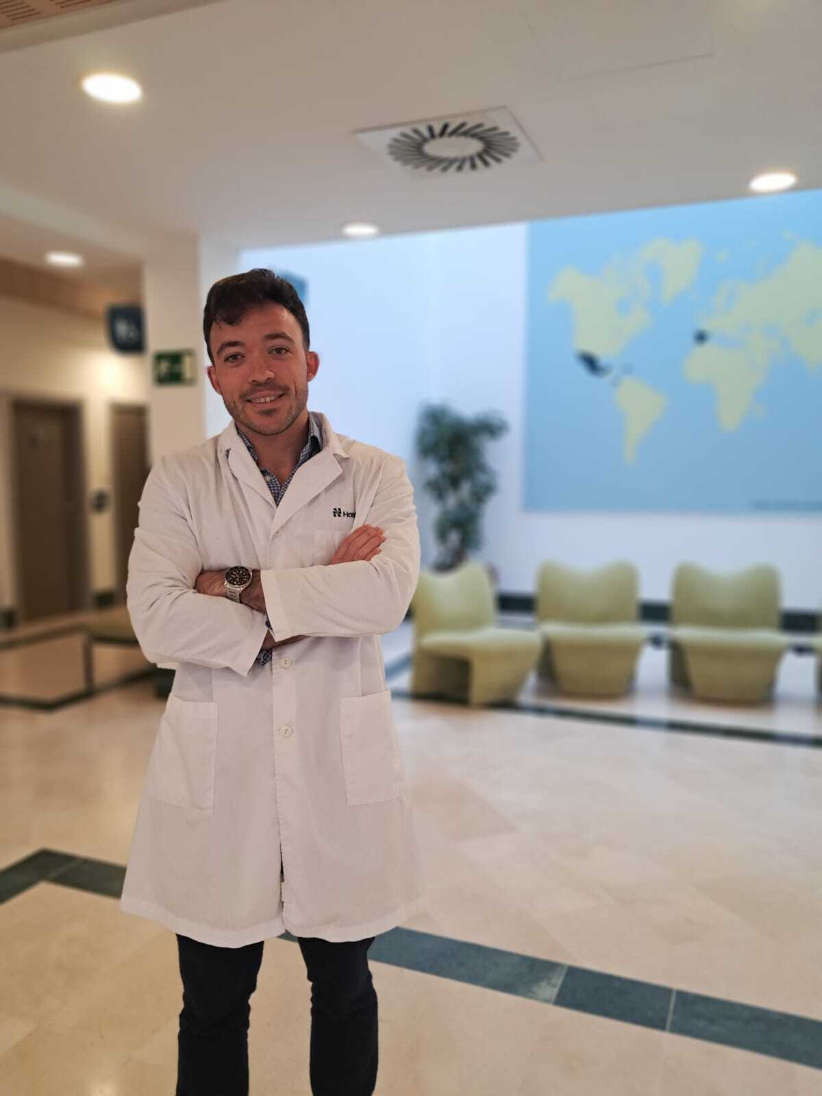 Dr Roberto Asenjo Medina