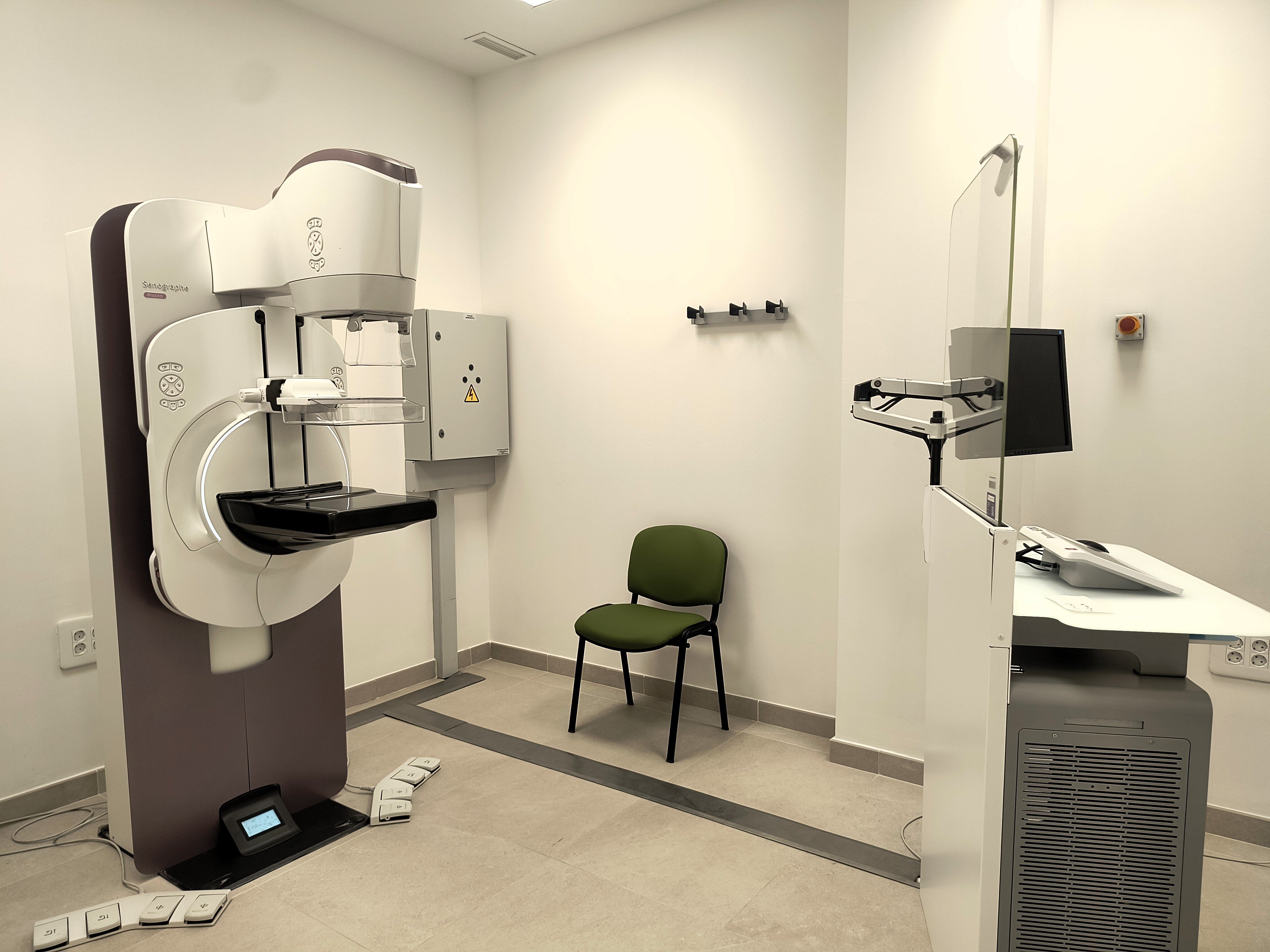 Mamografía_Centrodediagnóticoporlaimagen_Hospiten Roca_radiodianóstico