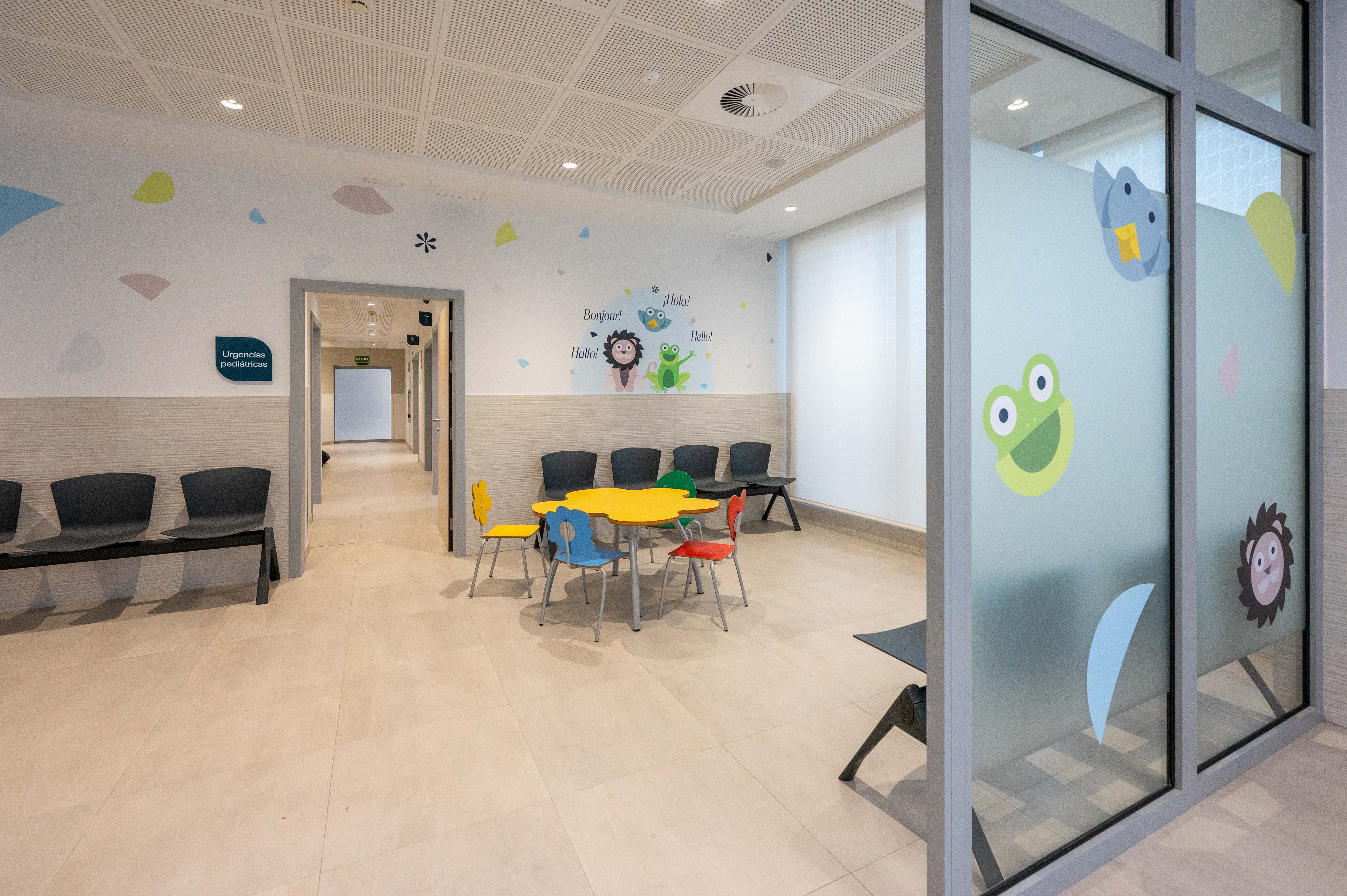 Urgencias Pediátricas