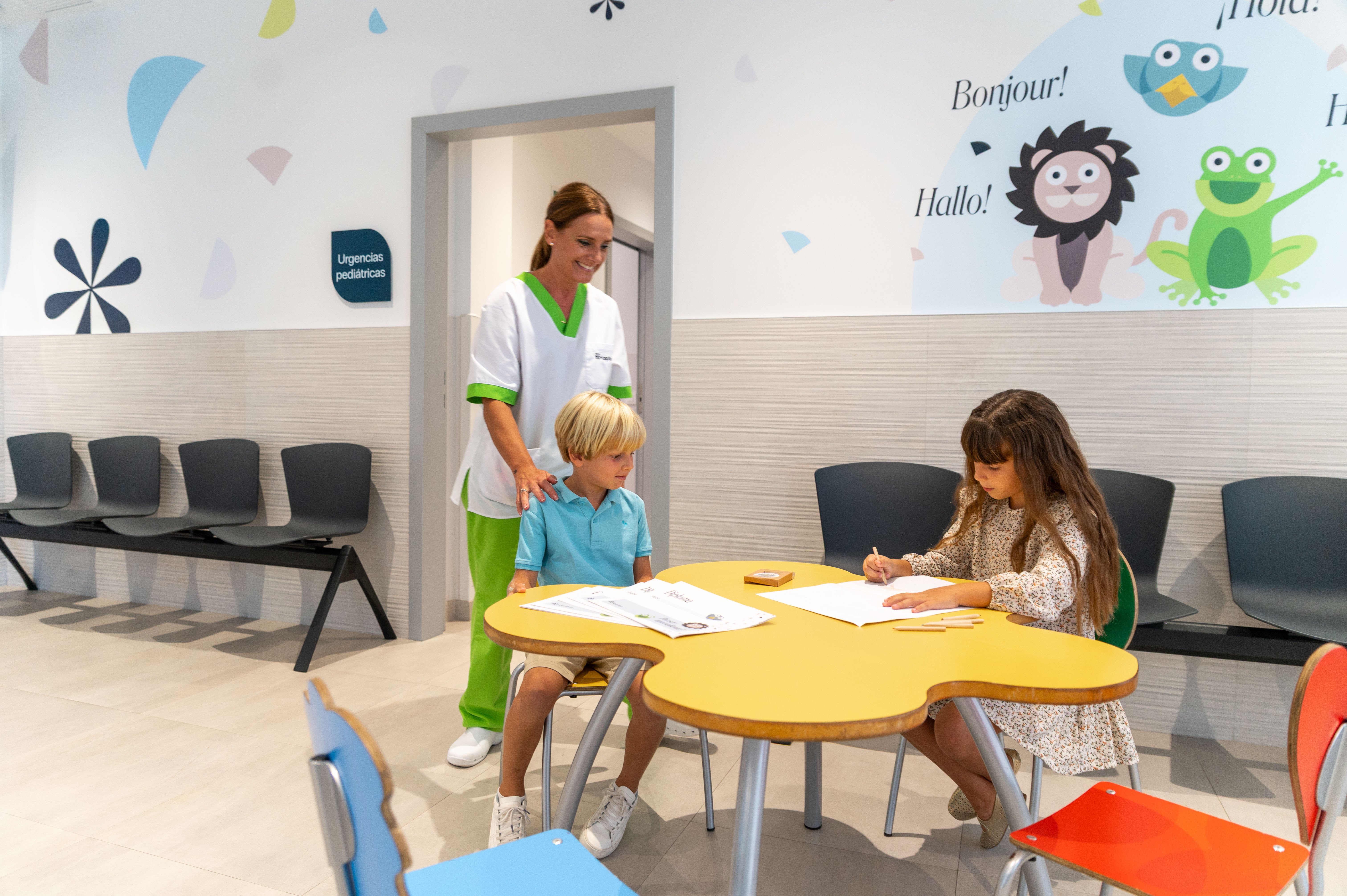 Urgencias Pediátricas Estepona