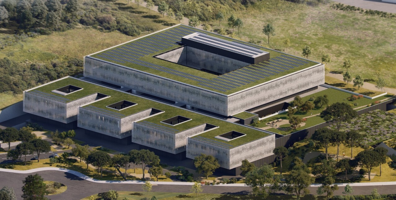 Hospiten Madrid boadilla 1 render-1