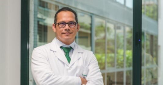 Hospiten incorpora como jefe de Urología en Tenerife al Dr. Pedro Cabrera Castillo, reconocido especialista en urología oncológica y cirugía mínimamente invasiva