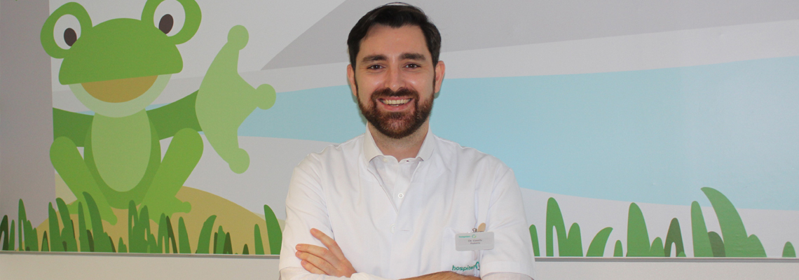 La consulta pediátrica, primer paso para controlar la incontinencia urinaria en menores