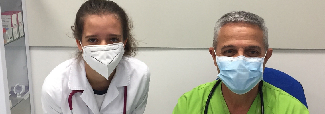 Diez profesionales del Grupo Hospiten participan como mentores en ‘Canarias Masterclass’