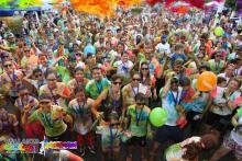 Participa Hospiten Puerto Vallarta en la carrera “Vallarta Color 2017” impulsando el deporte