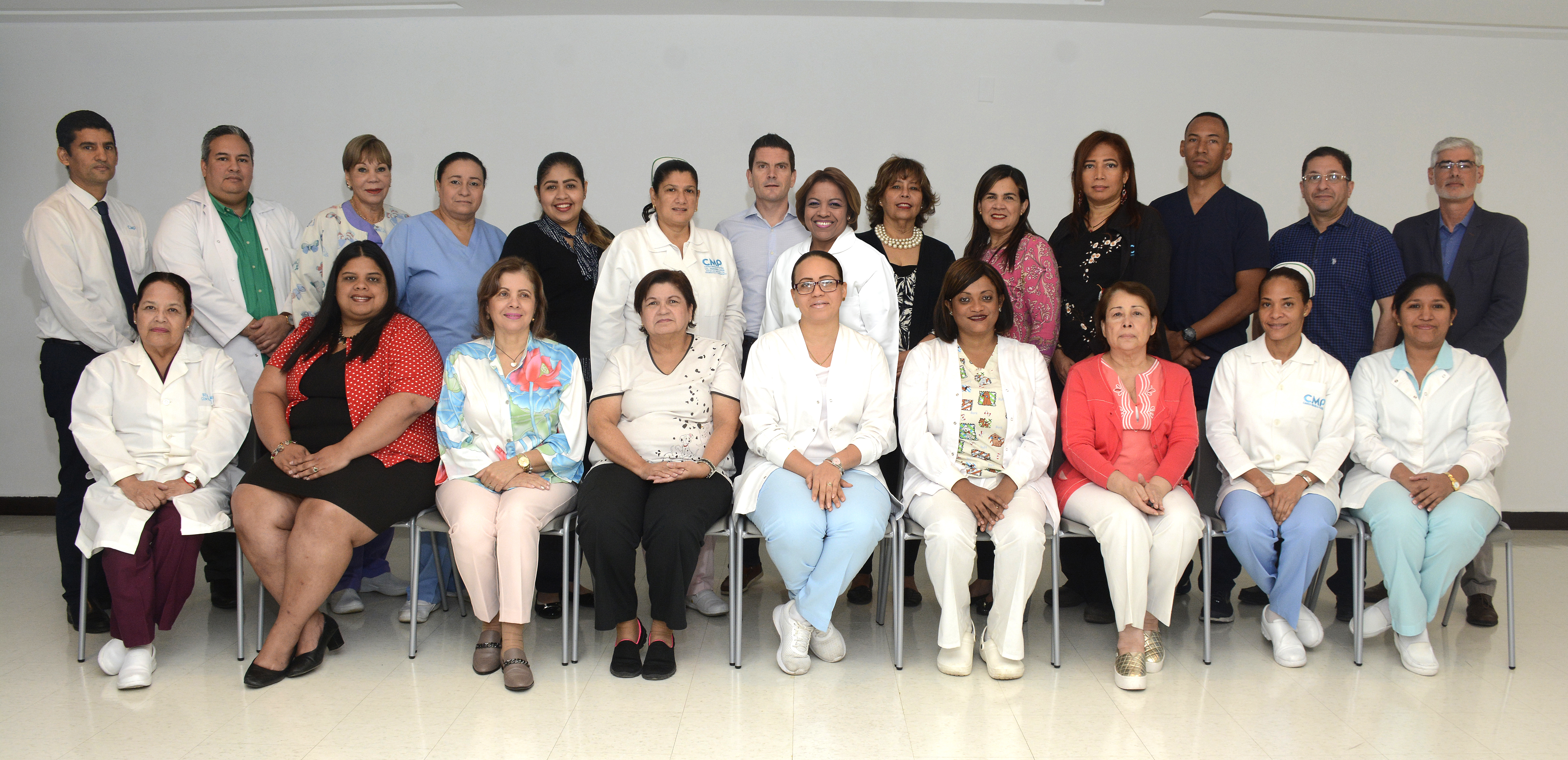 Centro Médico Paitilla obtiene certificación en las normas ISO 9001:2015 e ISO 14001:2015