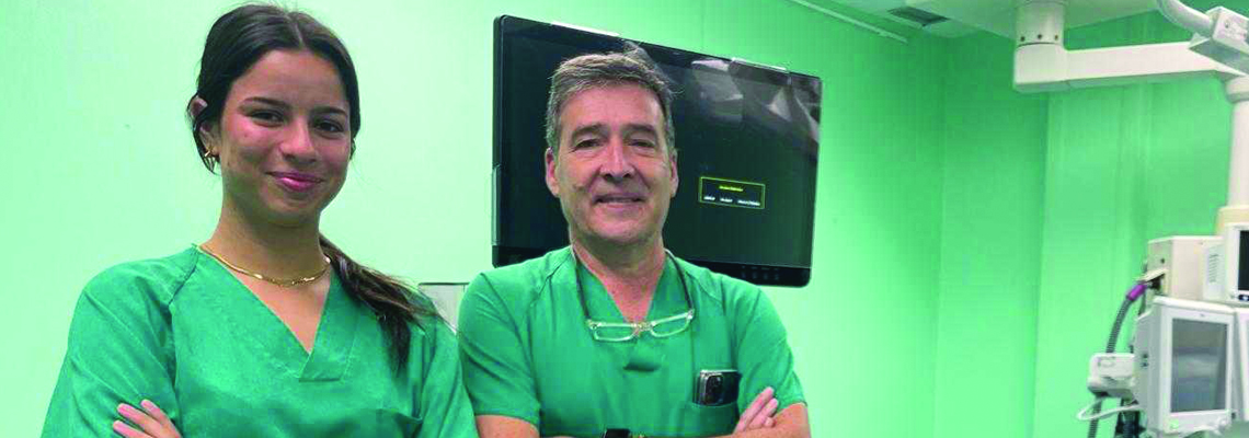 Hospiten comprometido con el programa ‘Canarias Masterclass’ para orientar a estudiantes de ramas sanitarias