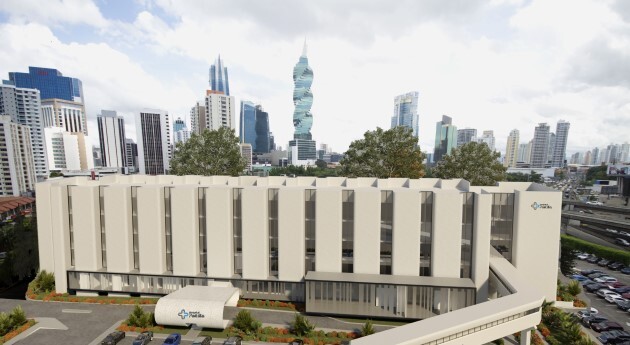 El Centro Médico Paitilla en Panamá, parte del Grupo Hospiten, es ahora Hospital Paitilla