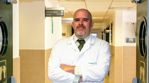 Hospiten Lanzarote incorpora el tratamiento de hiperplasia benigna de próstata con vapor de agua
