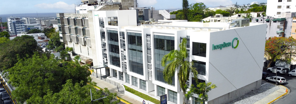 Hospiten Santo Domingo inaugura su nuevo edificio de consultas externas, urgencias de adultos y pediátricas