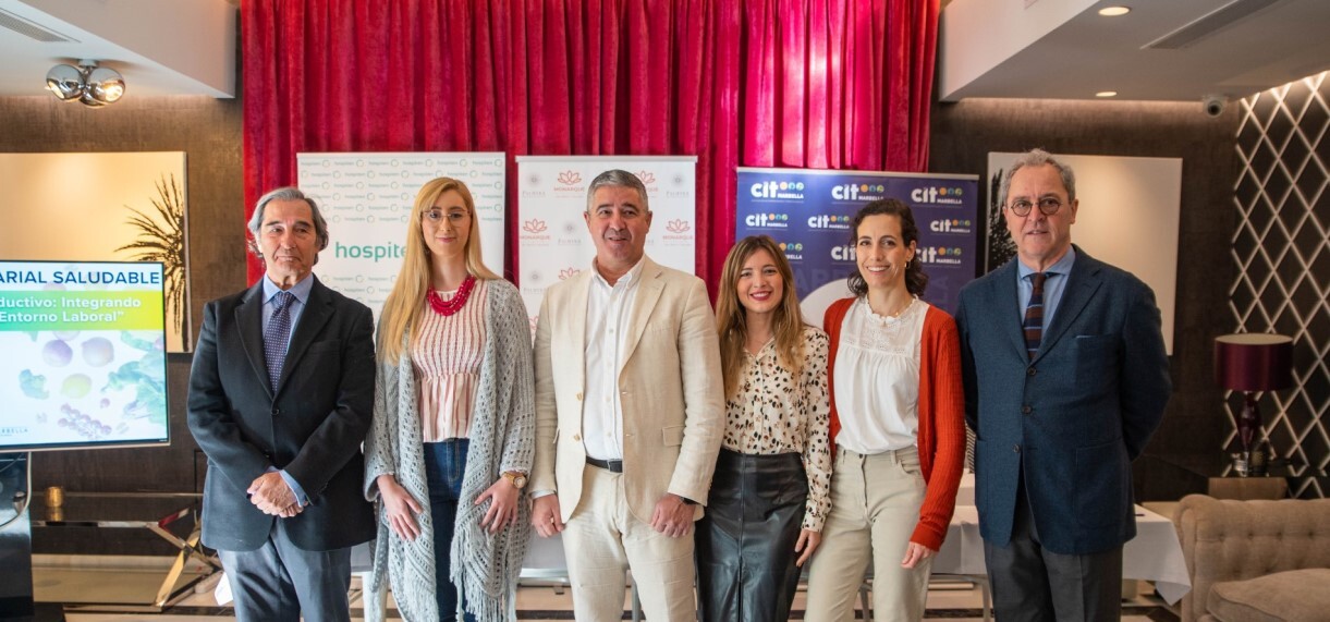 Nutrición y obesidad, ejes centrales de las jornadas organizadas por Hospiten y CIT de Marbella.