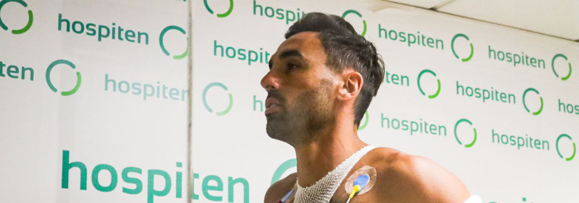 El CD Tenerife y el Grupo Hospiten renuevan su acuerdo de colaboración