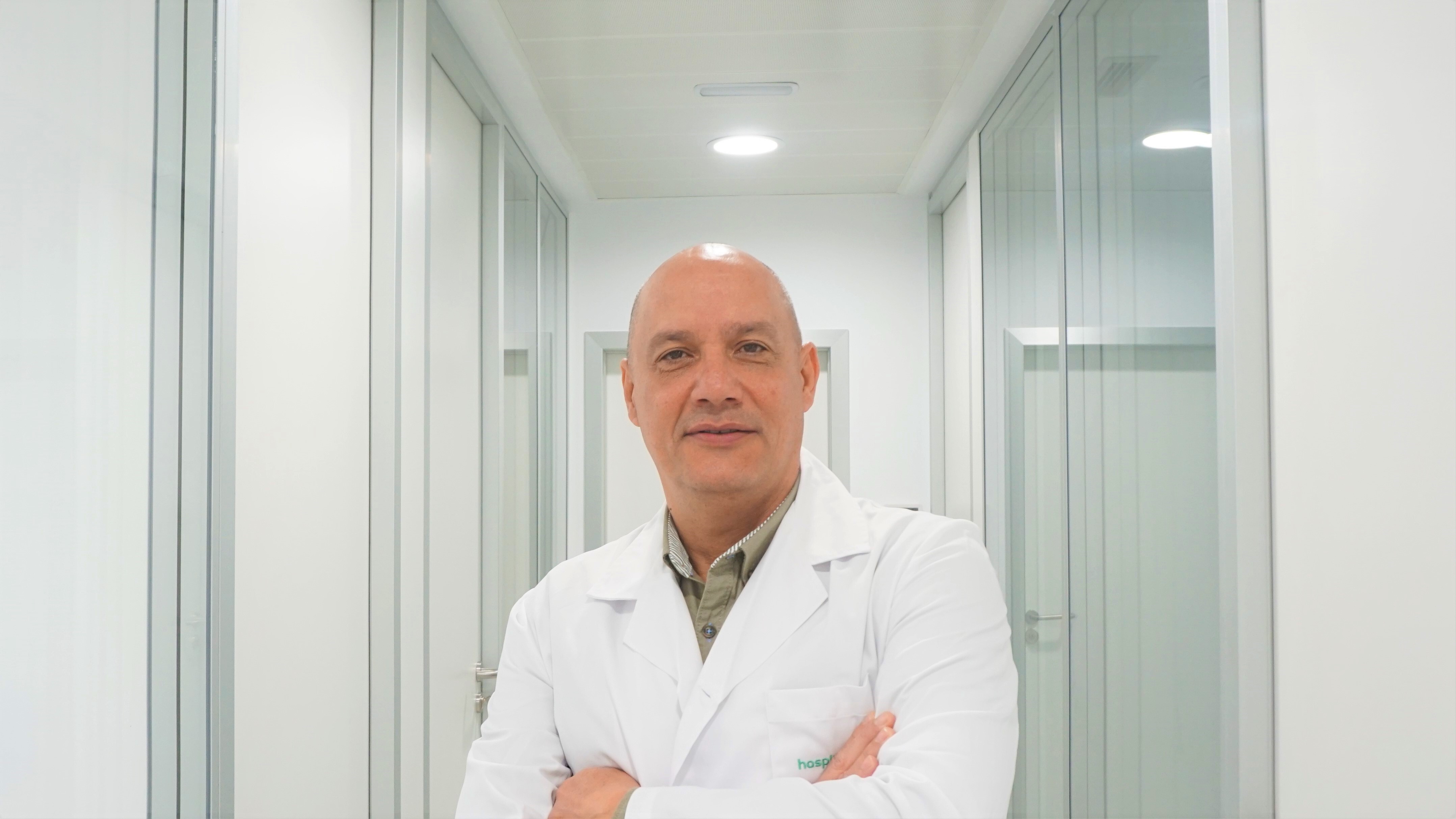 Hospiten Roca nombra nuevo director médico al Dr. Fariña Molina