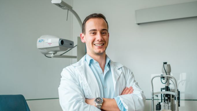 Hospiten alerta de que la calima puede agravar los síntomas del ojo seco