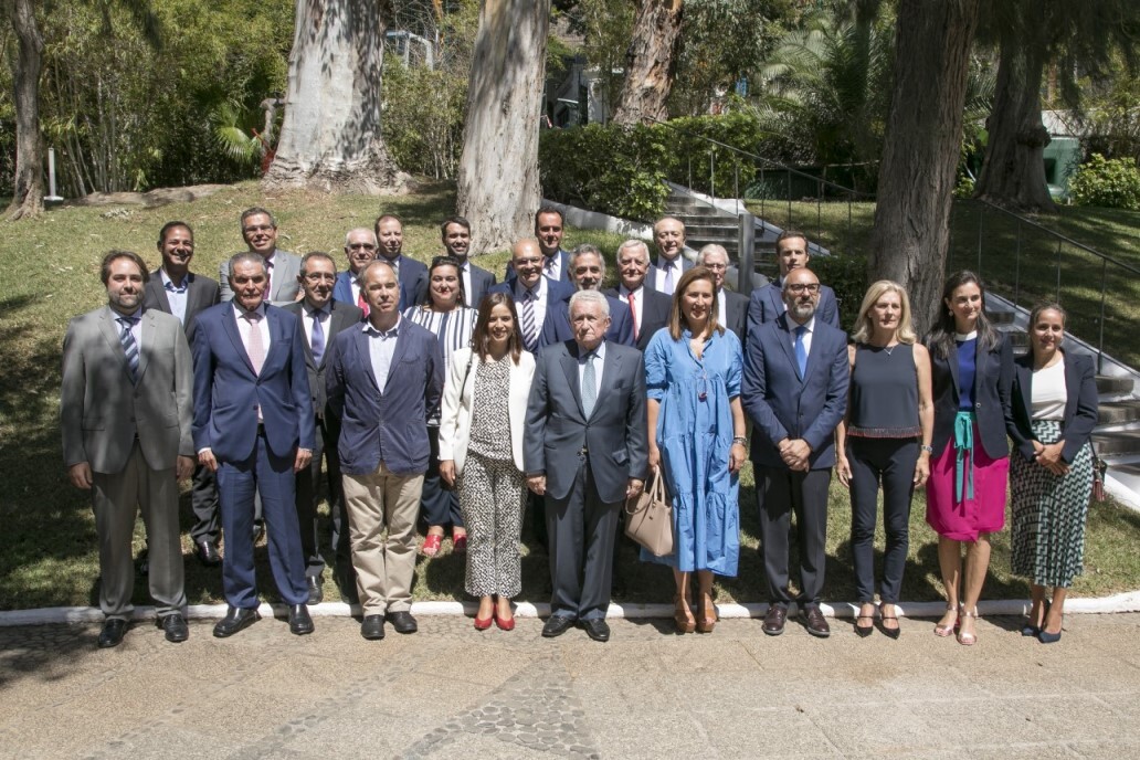 Hospiten reúne a los medios de comunicación de Canarias para celebrar su 50 aniversario