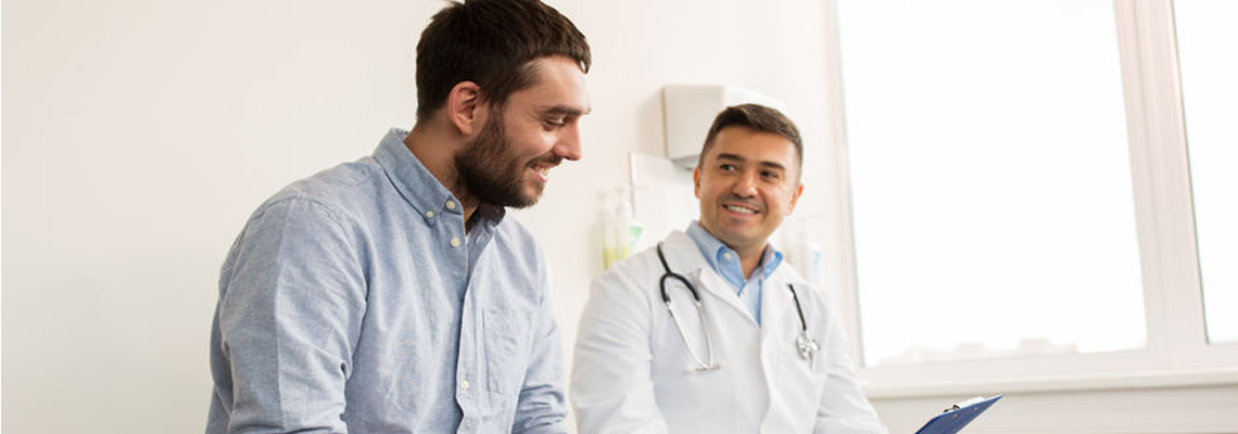 ¿Sabes en qué consiste la biopsia prostática de fusión?
