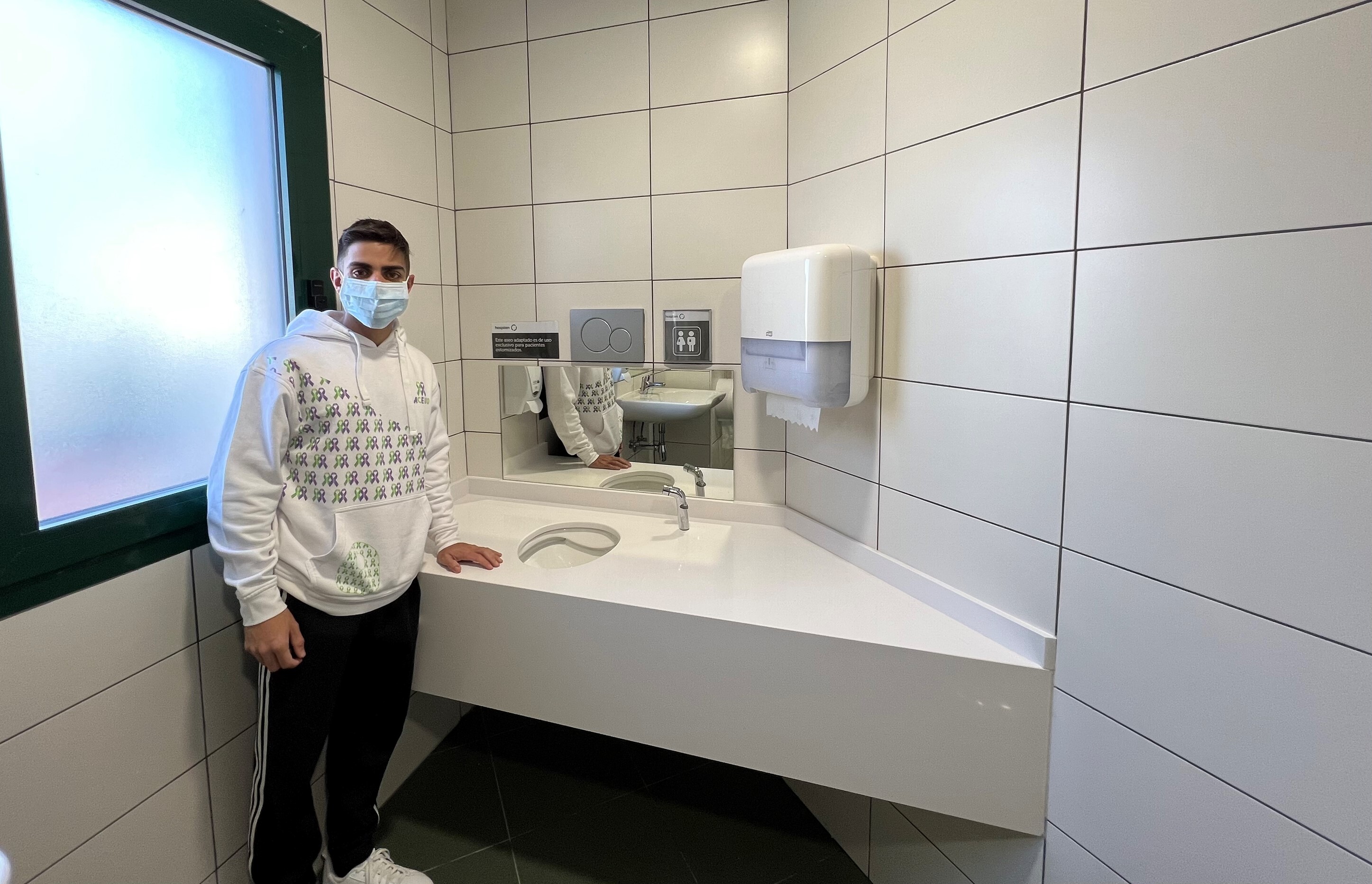 Hospiten mejora la atención a los pacientes ostomizados