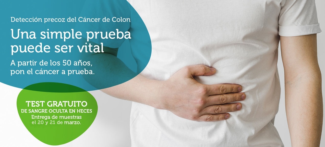 Hospiten lanza la novena edición de su campaña de prevención de cáncer de colon