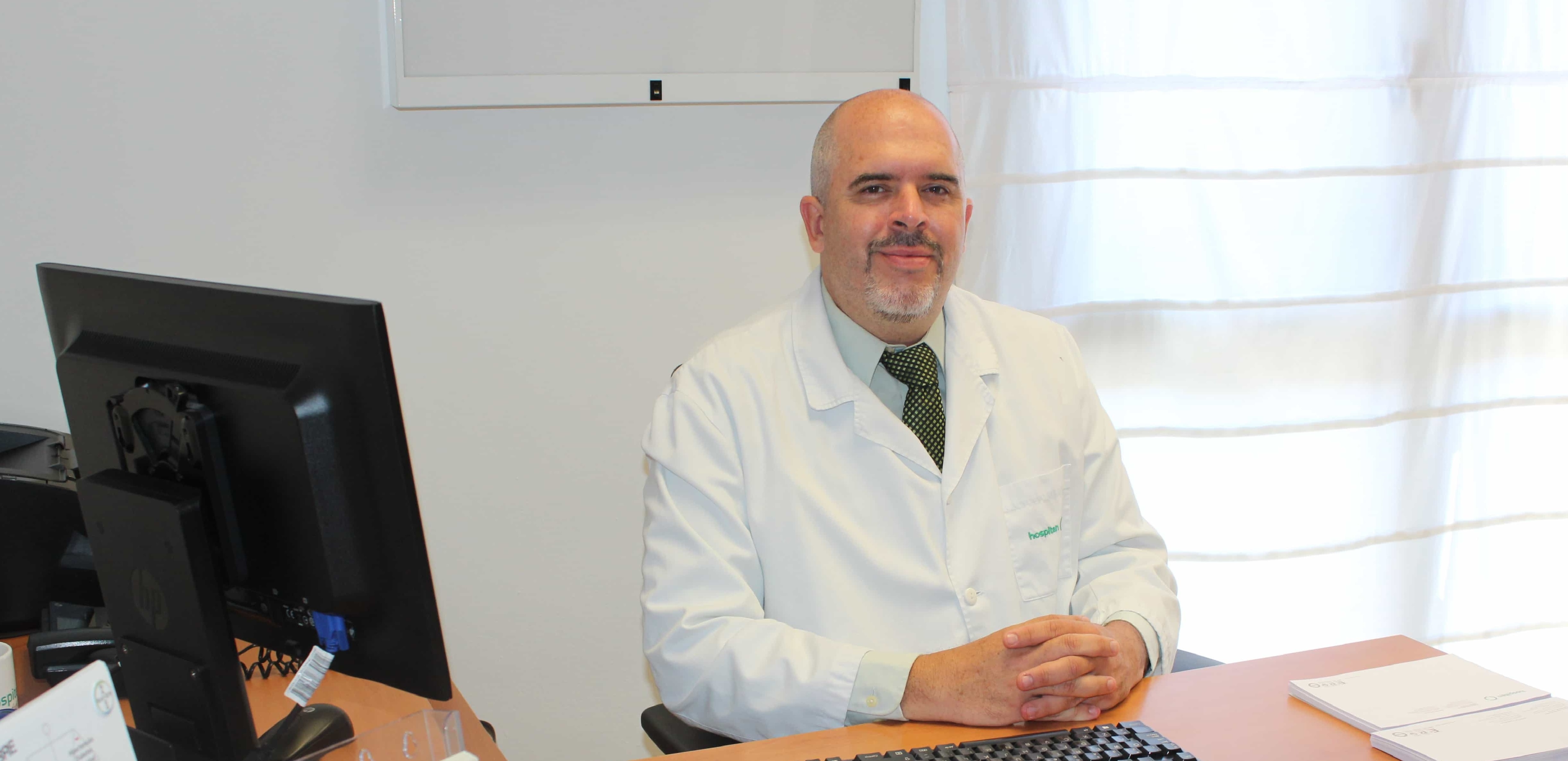 Hospiten recuerda que el cáncer de próstata es silencioso, pero detectado a tiempo se puede curar