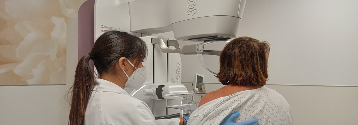 Hospital Universitario Hospiten Rambla incorpora la plataforma de tecnología digital más avanzada para realizar mamografías