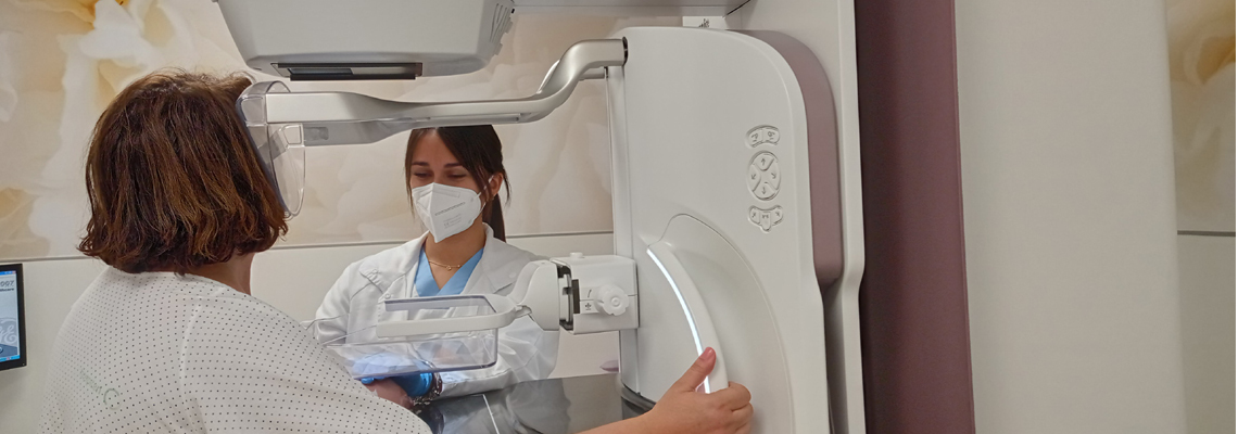 Hospiten recalca la importancia de las mamografías y ecografías en la detección temprana y prevención del cáncer de mama