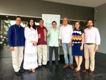 Hospiten recibe la visita y el apoyo de SECTURJAL en Puerto Vallarta