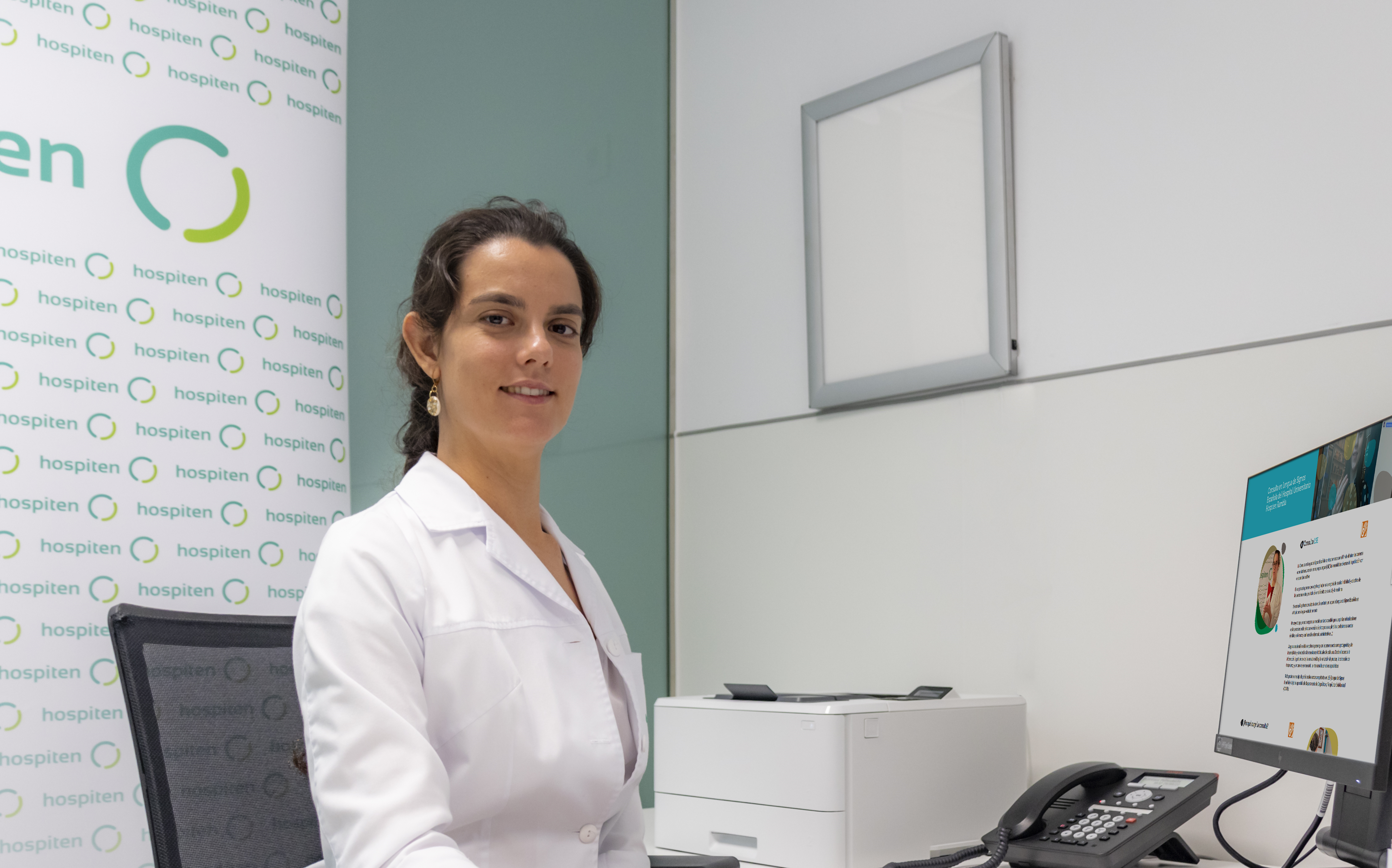 Hospiten pone en marcha la primera consulta en España de atención sanitaria en Lengua de Signos Española