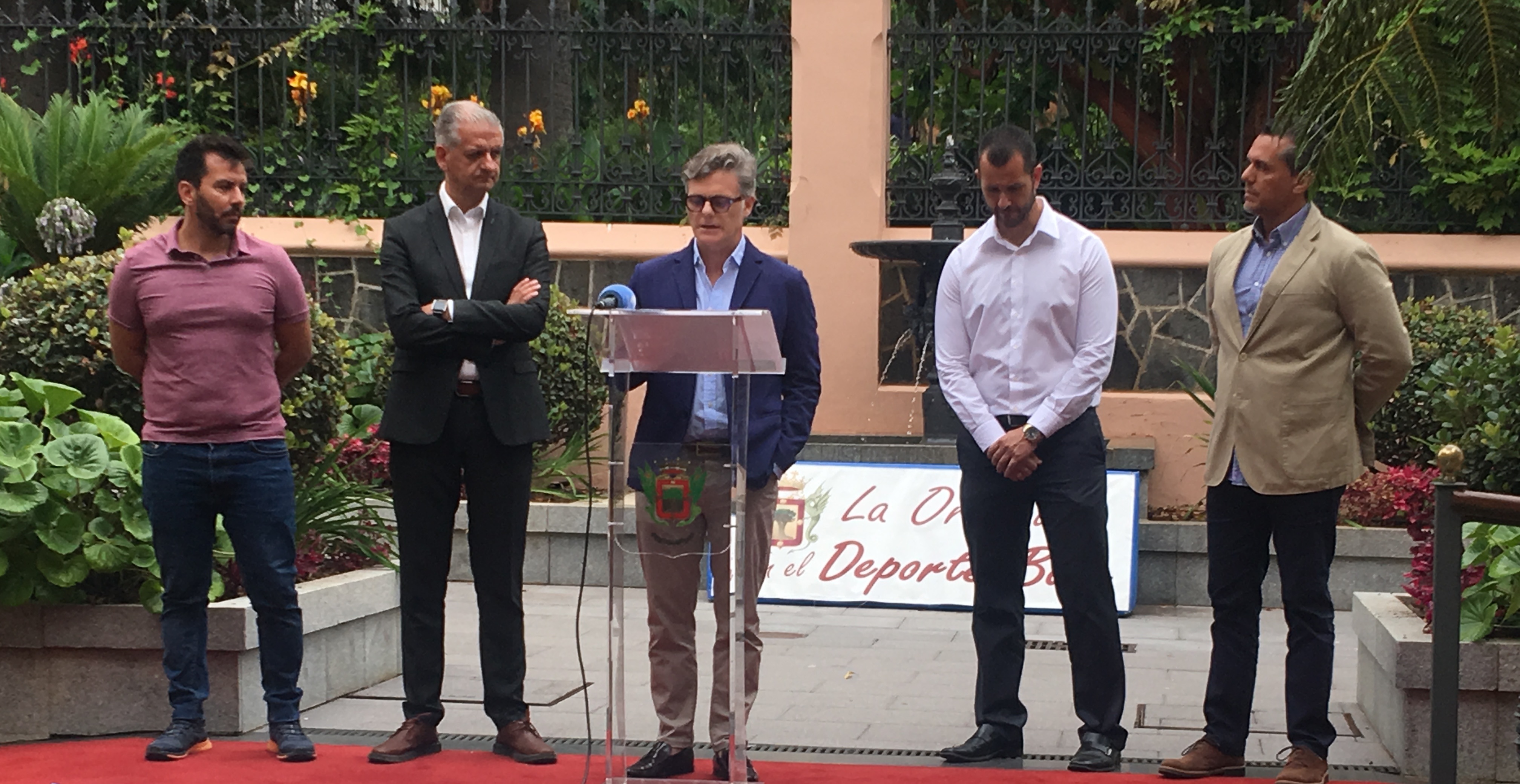 Grupo Hospiten patrocina la V Carrera Infantil Mini 8km de La Orotava