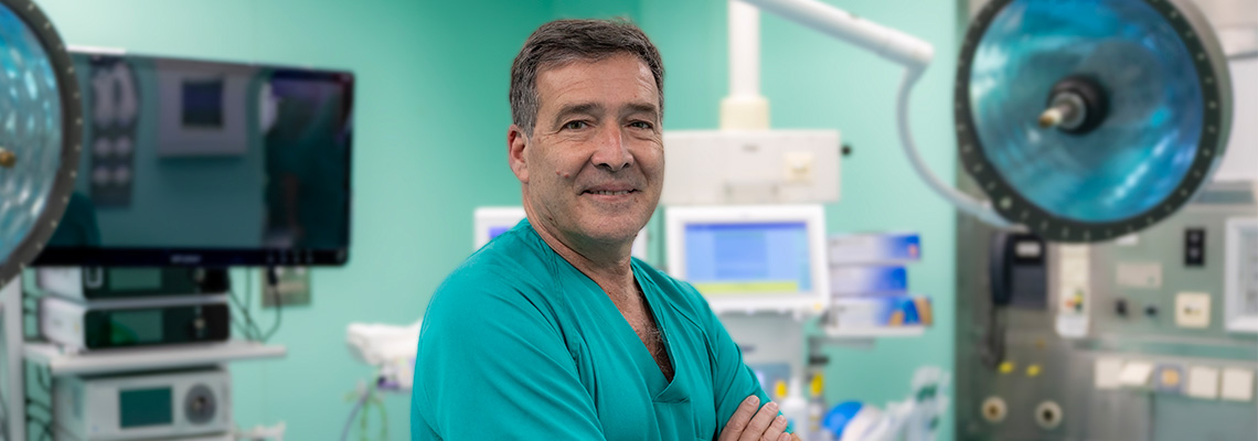 Hospiten Rambla adquiere un ecógrafo 3D para patologías endoanales