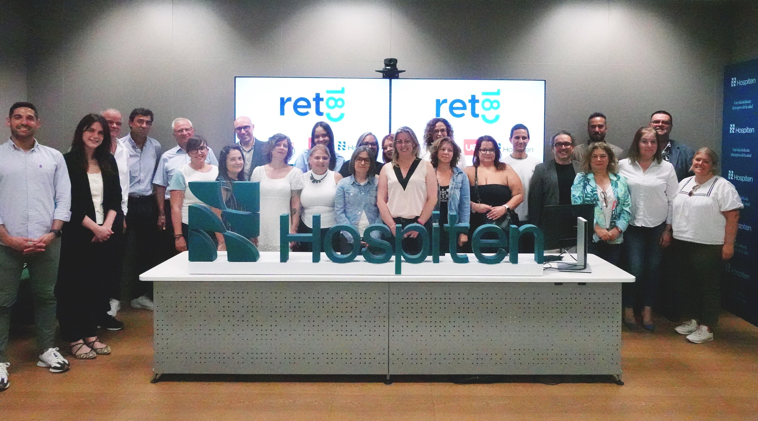 Hospiten repite El Reto 180 para prevenir enfermedades cardiovasculares