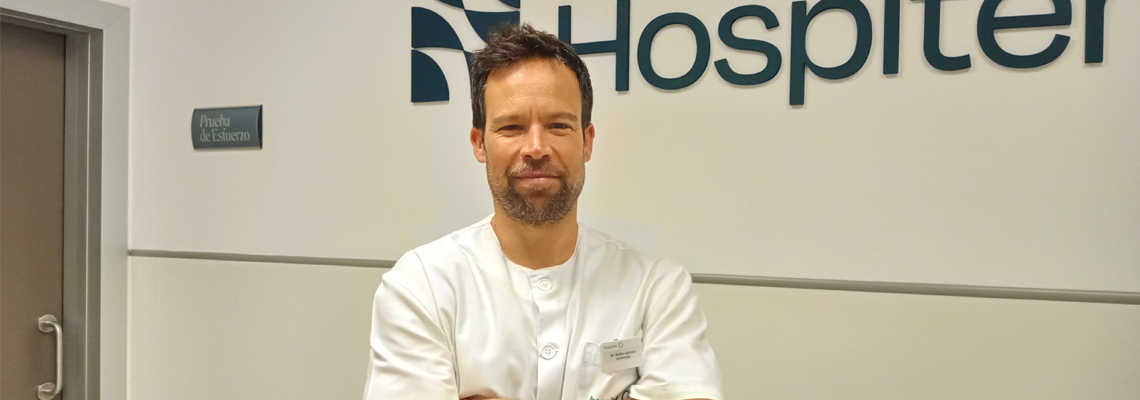 Hospiten refuerza su unidad de cardiología pediátrica 