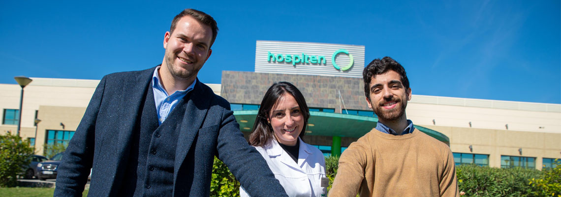 Hospiten Estepona incorpora a su cartera de servicios unas innovadoras plantillas biomecánicas 3D